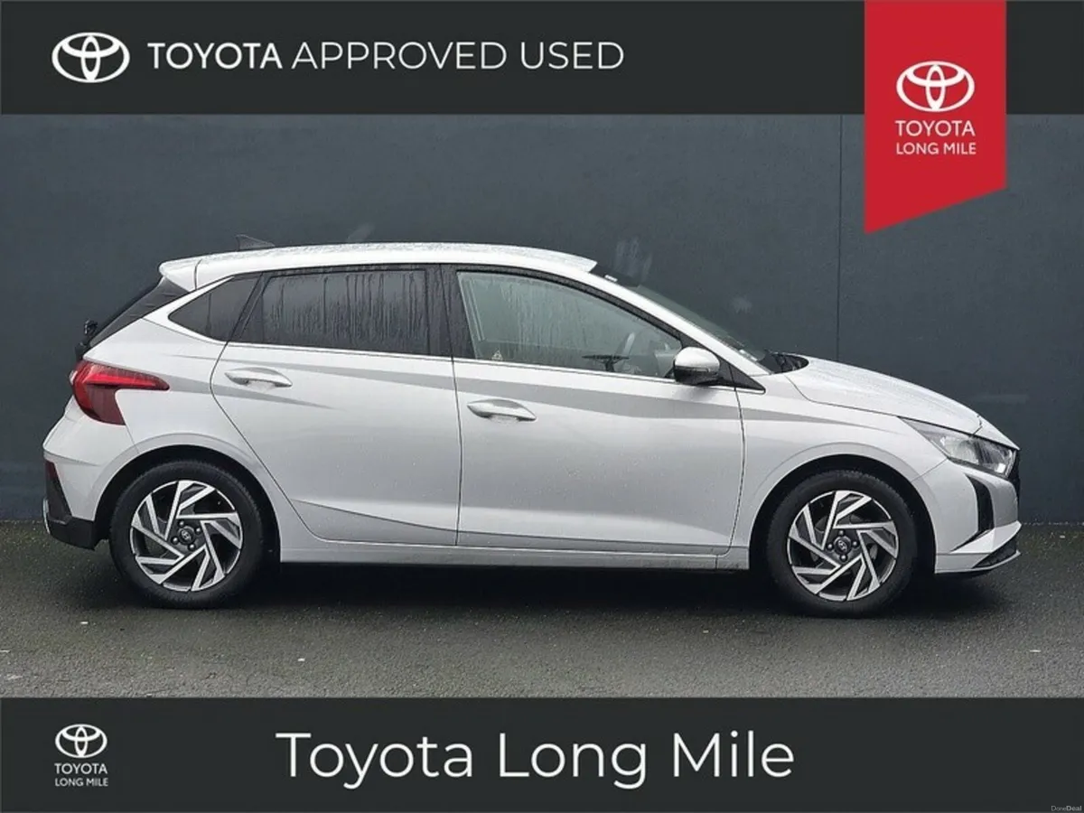 Hyundai i20 1.2 Deluxe Plus 5Dr - Image 3