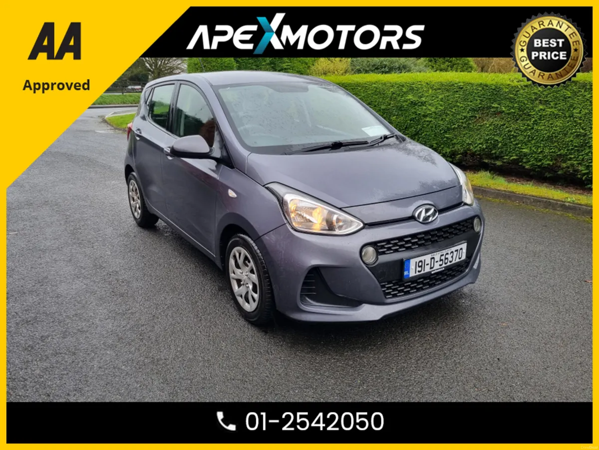 Hyundai i10 FINANCE ARRANGED * 1.2 SE 87PS 5DR * N - Image 1