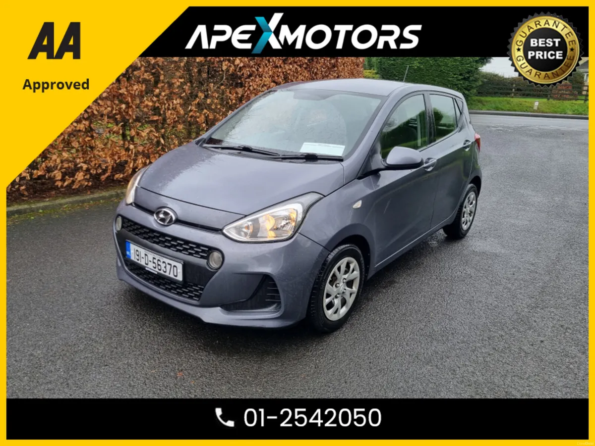 Hyundai i10 FINANCE ARRANGED * 1.2 SE 87PS 5DR * N - Image 3