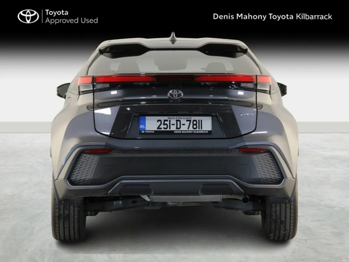 Toyota C-HR HYBRID SPORT - Image 4
