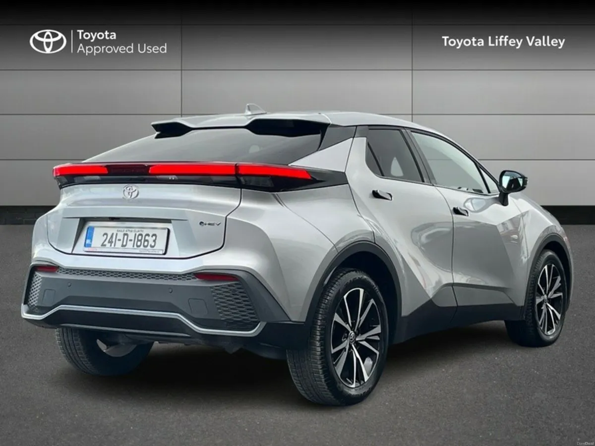 Toyota C-HR C-HR HYBRID SPORT - Image 2