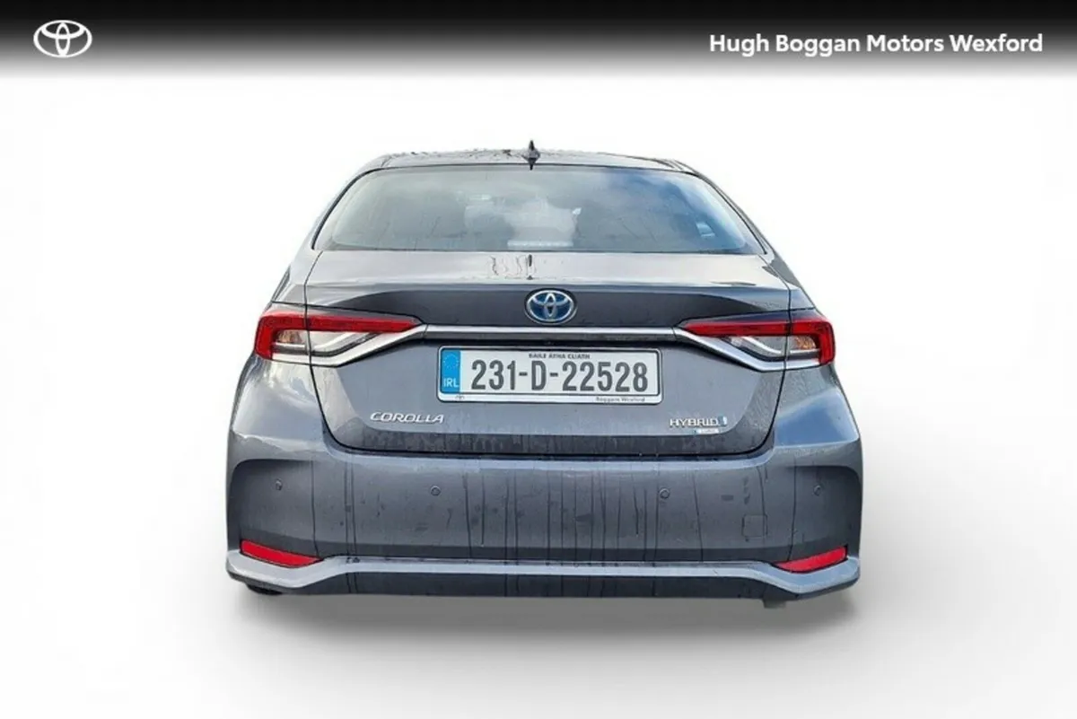 Toyota Corolla LUNA 4DR SALOON AUTO - Image 4