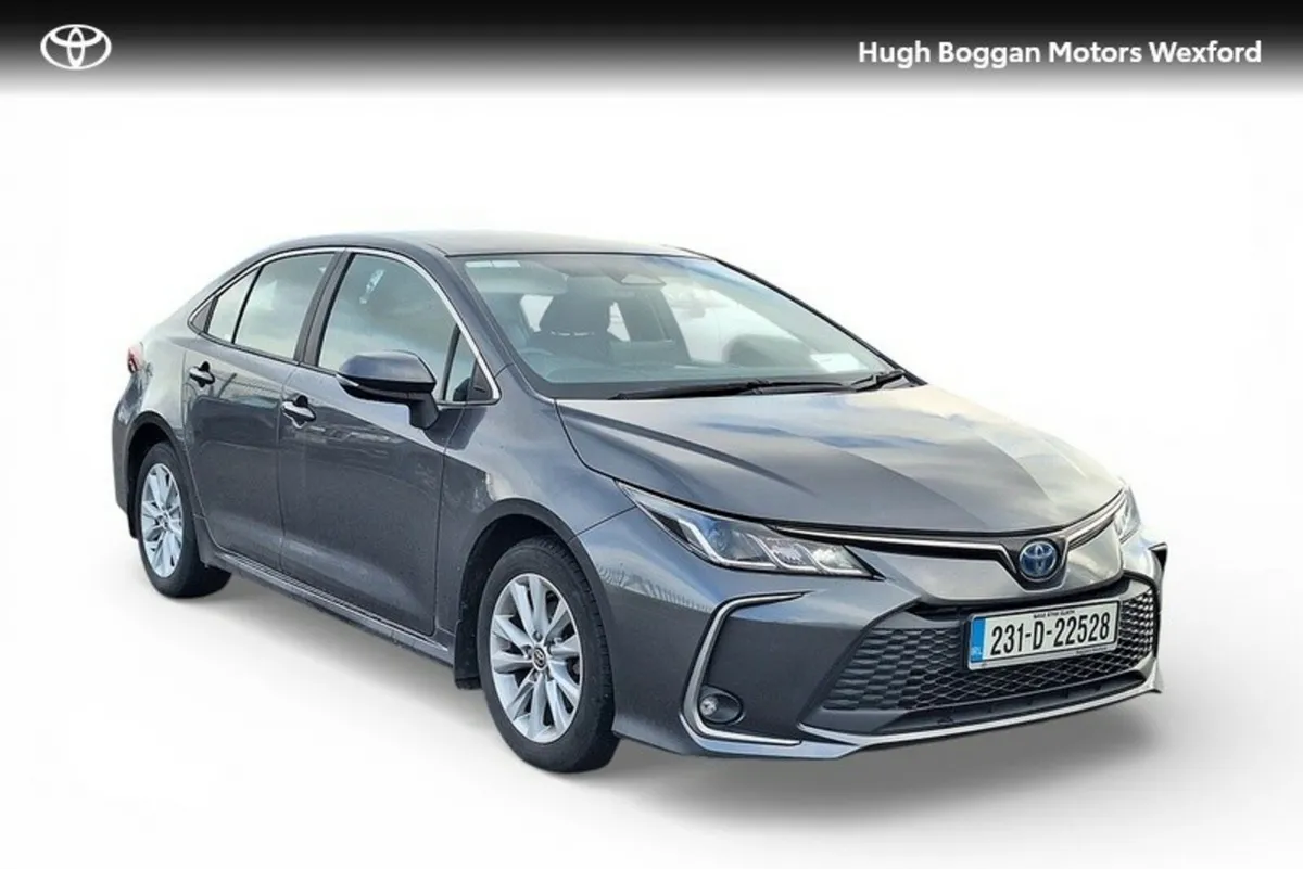 Toyota Corolla LUNA 4DR SALOON AUTO - Image 1