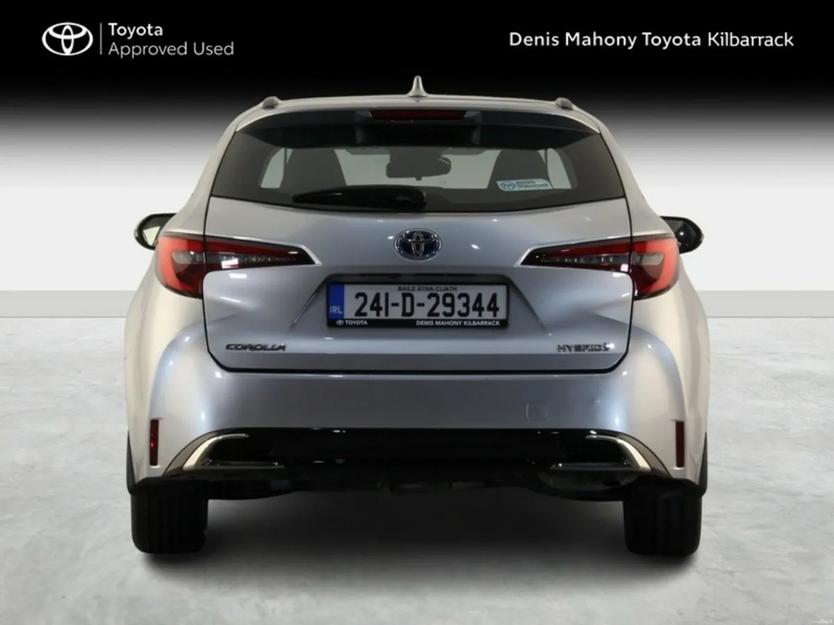 Toyota Corolla Luna T/S - Image 4