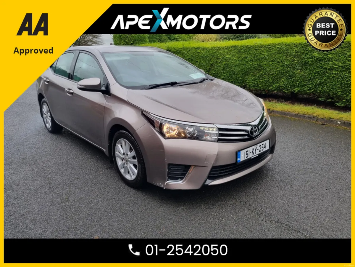 Toyota Corolla 1.4 D-4D 4DR * NCT MAY-26 * LOW TAX - Image 1