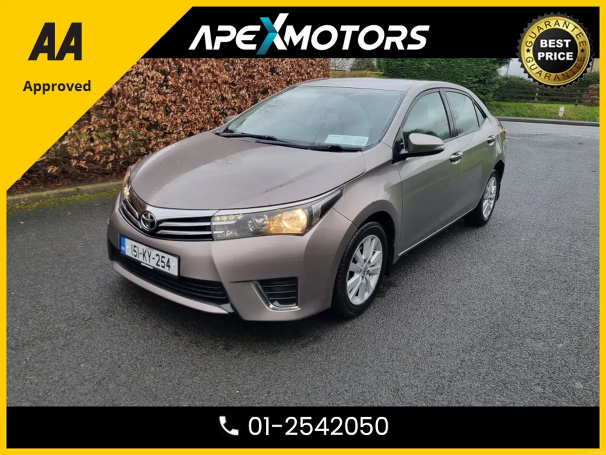Toyota Corolla 1.4 D-4D 4DR * NCT MAY-26 * LOW TAX - Image 3