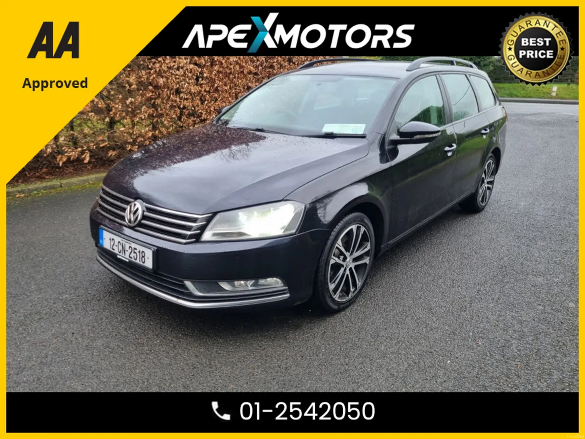 Volkswagen Passat 2.0 TDI S BLUEMOTION 140PS 5DR A - Image 3