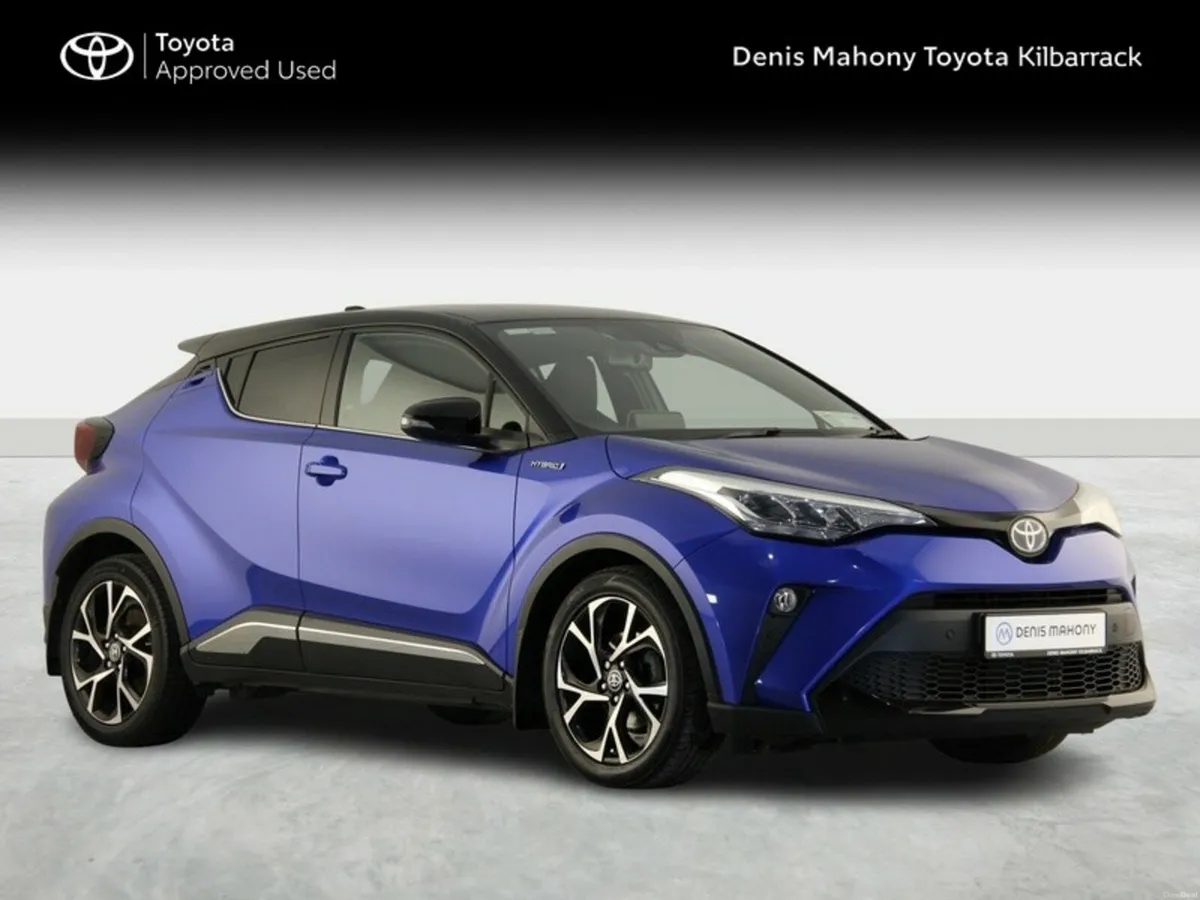 Toyota C-HR Sport - Image 1