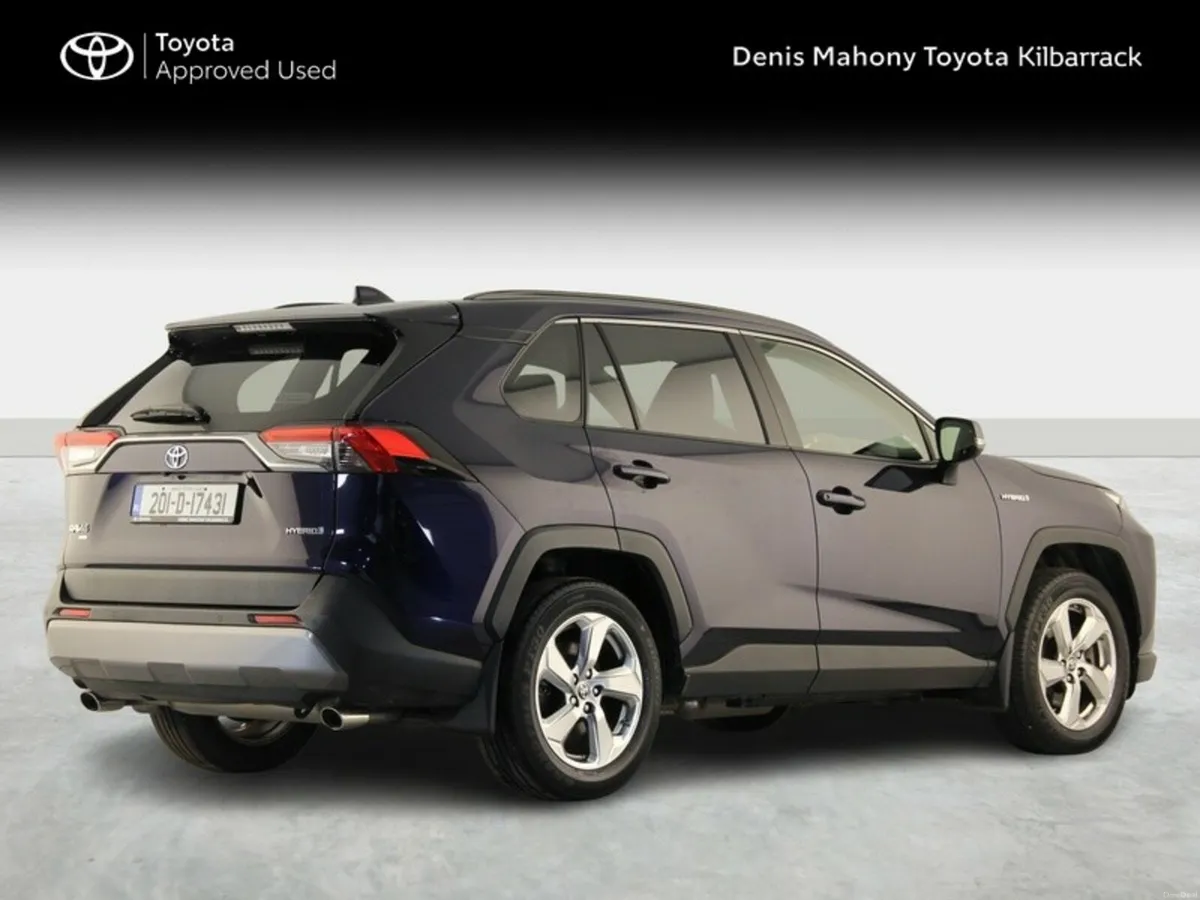 Toyota RAV4 HYBRID SOL 2WD - Image 2