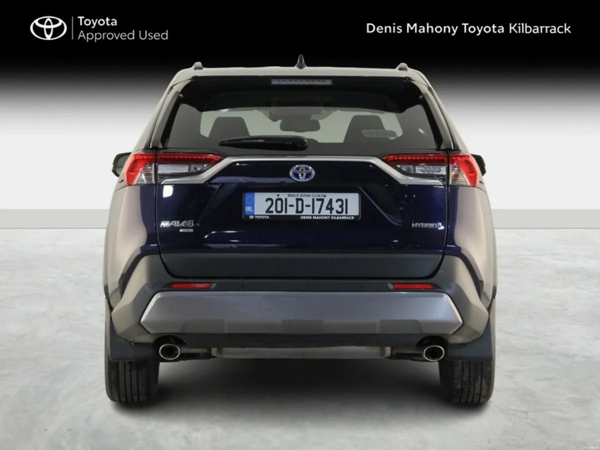 Toyota RAV4 HYBRID SOL 2WD - Image 4