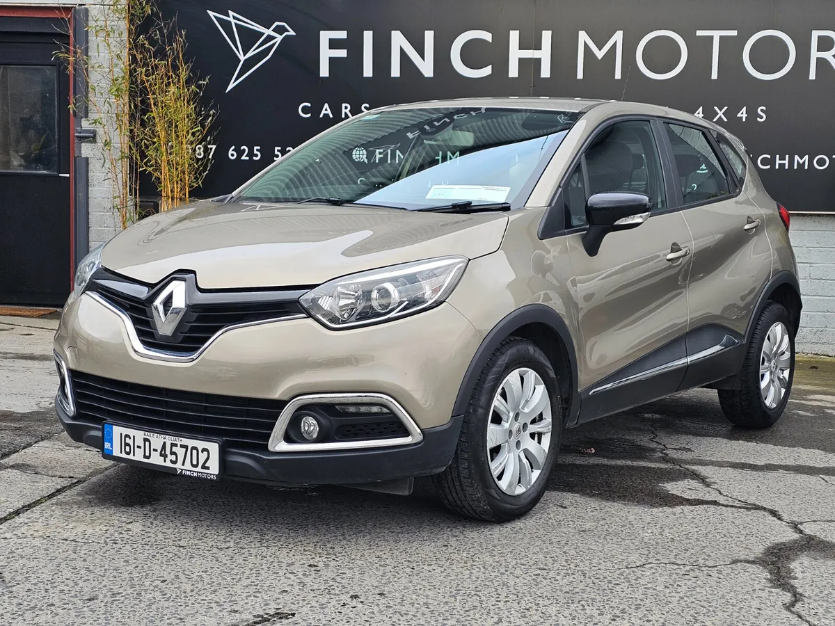 RENAULT CAPTUR AUTOMATIC // 09/26 NCT - Image 3