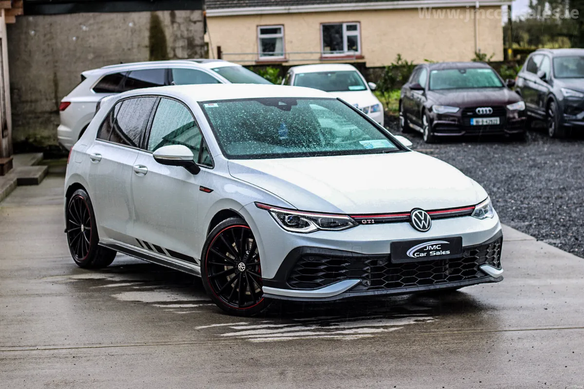 2021 VOLKSWAGEN GOLF CLUBSPORT GTI - Image 3