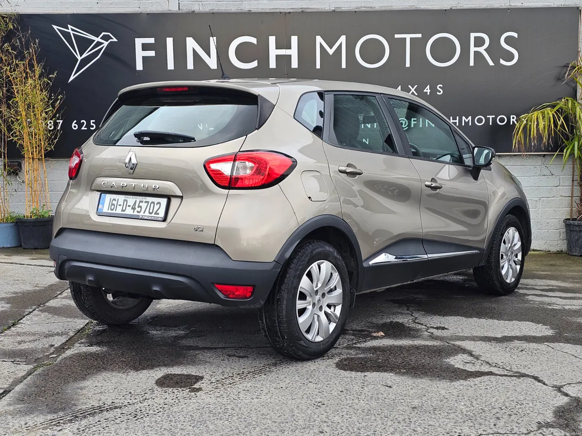 RENAULT CAPTUR AUTOMATIC // 09/26 NCT - Image 4