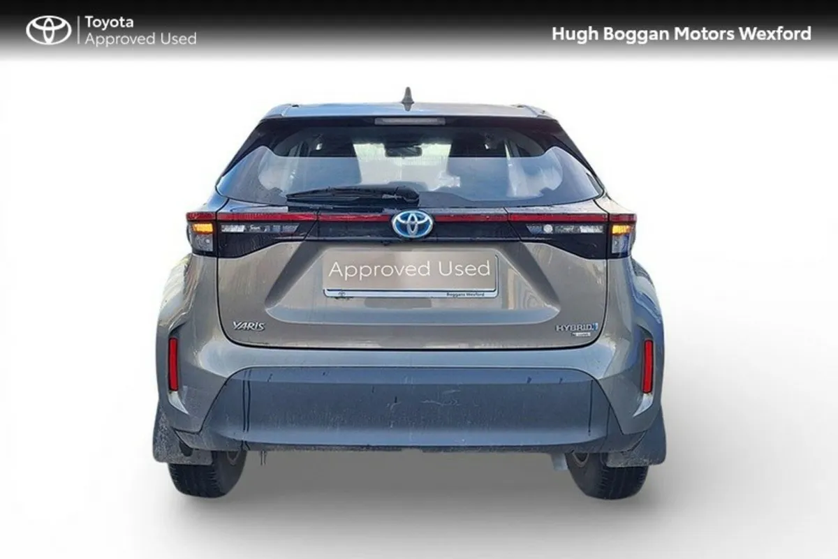 Toyota Yaris Cross LUNA HYBRID, NICE LOW MILEAGE!! - Image 4