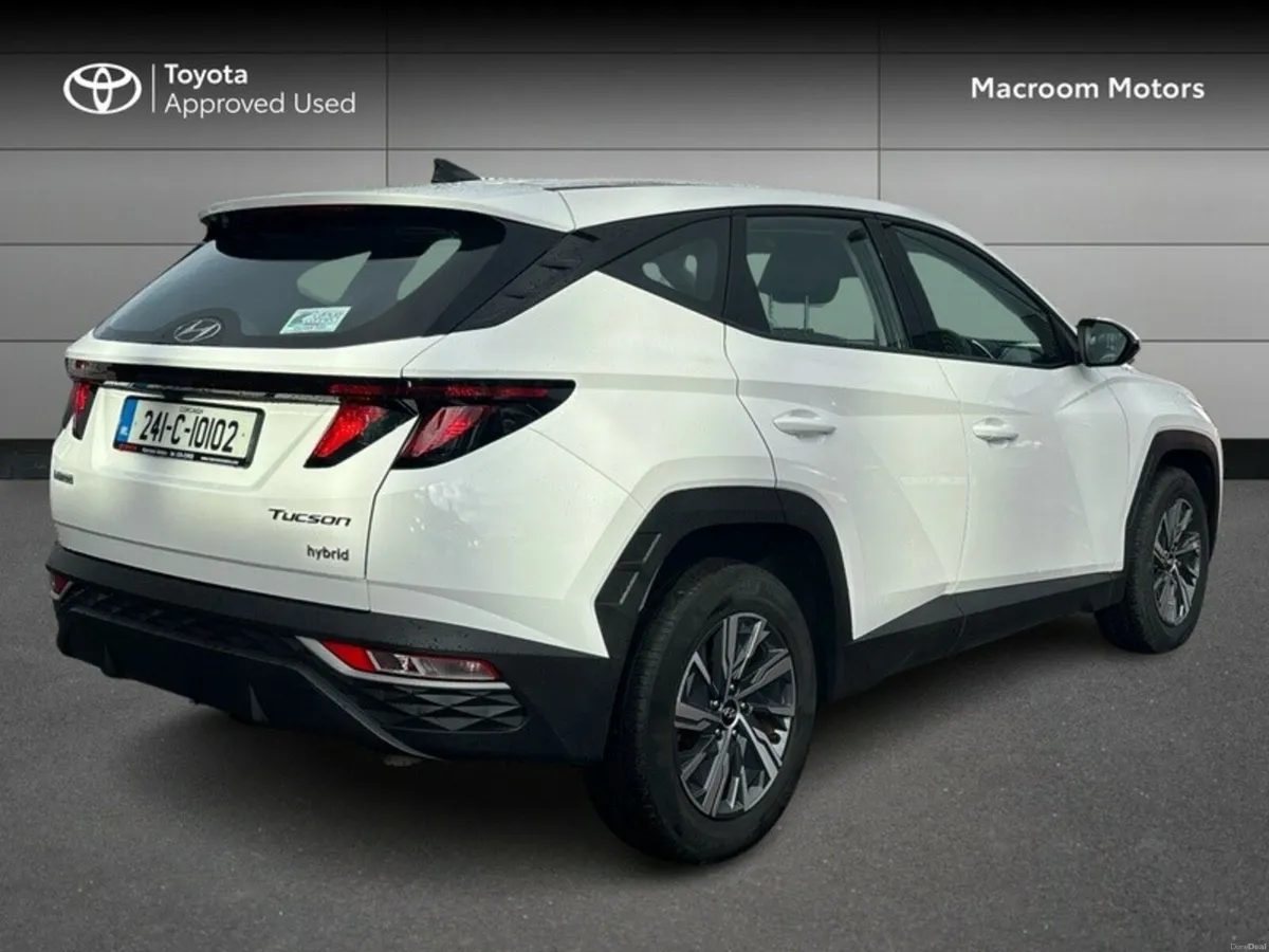 Hyundai Tucson COMFORT PLUS HEV 5DR AU - Image 2