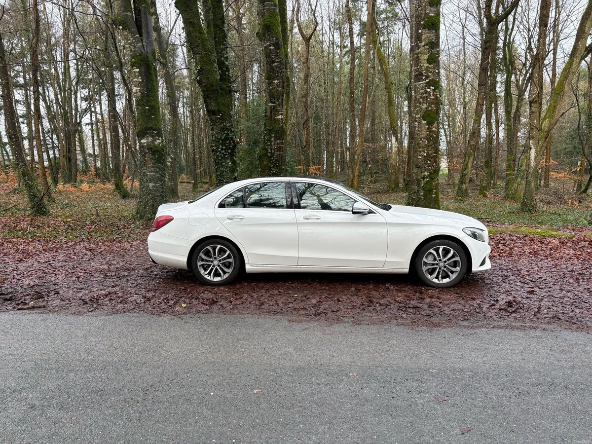 2016 Mercedes-Benz C350 Sport A E Premium - Image 1