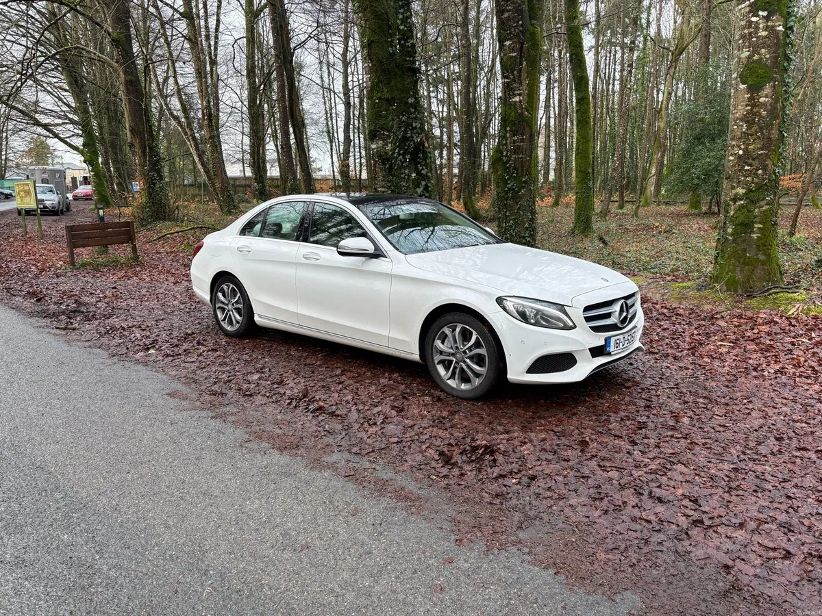 2016 Mercedes-Benz C350 Sport A E Premium - Image 2