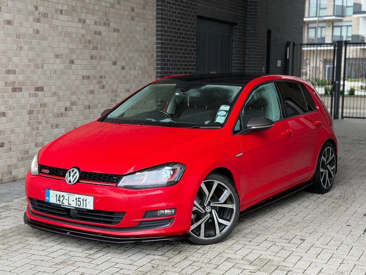 142 vw golf - Image 3