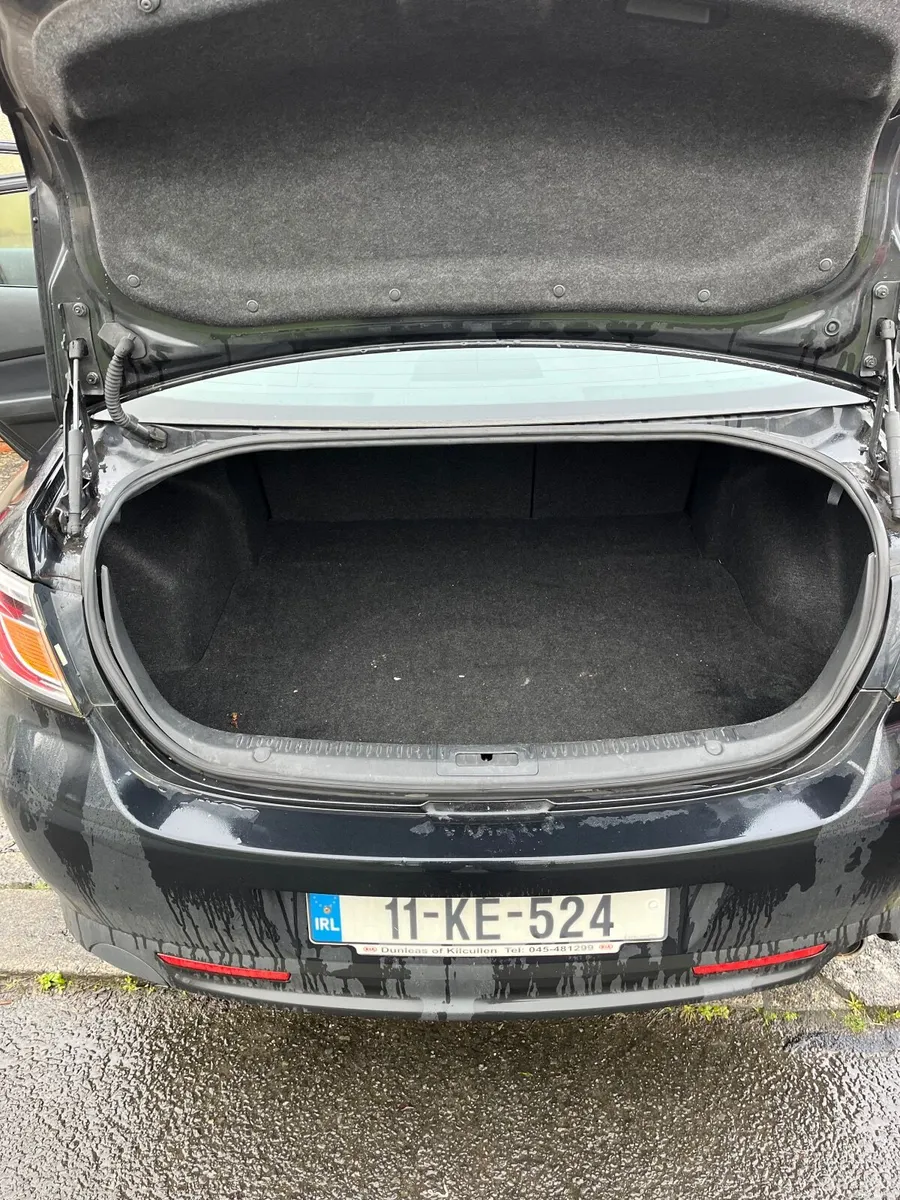 Mazda Mazda6 2011 - Image 3