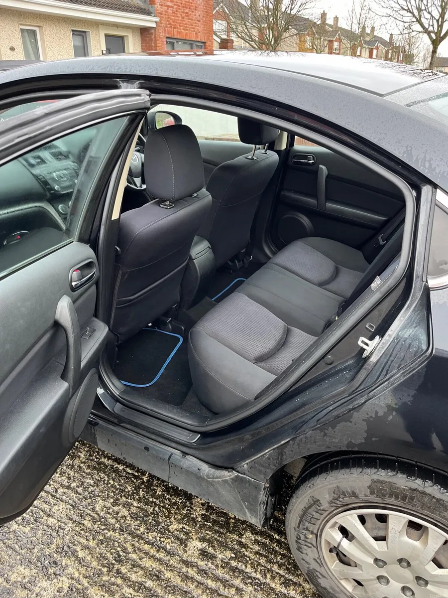 Mazda Mazda6 2011 - Image 4