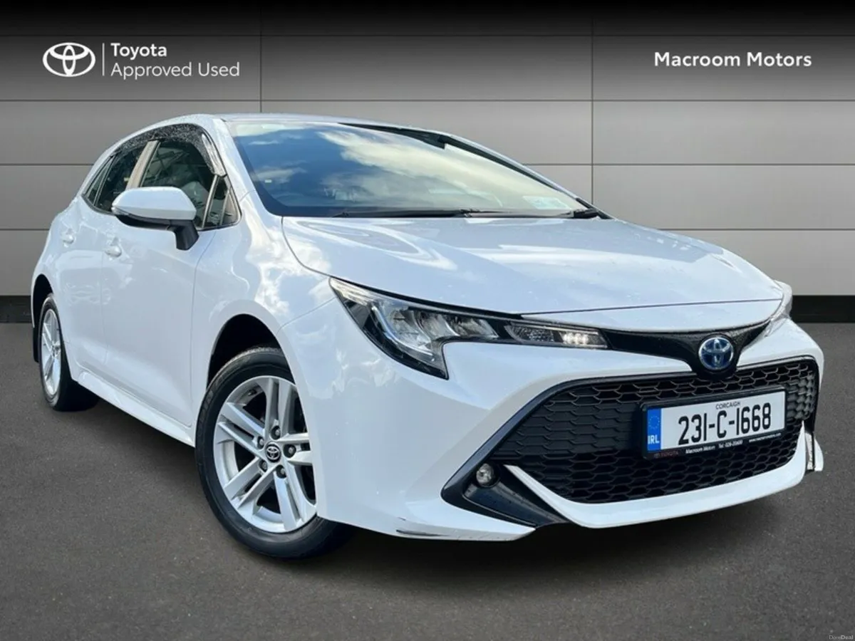 Toyota Corolla 1.8 - Image 1