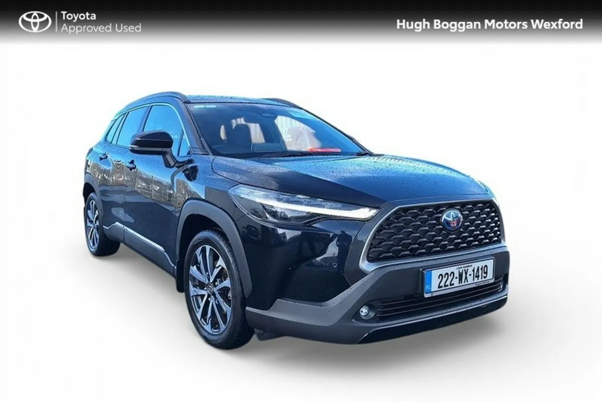 Toyota Corolla Cross SPORT 2.0 LITRE ENGINE!! - Image 1