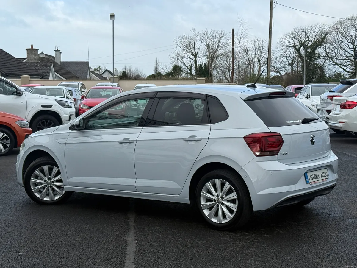 182 VW POLO HIGHLINE 1.0 AUTOMATIC - Image 3