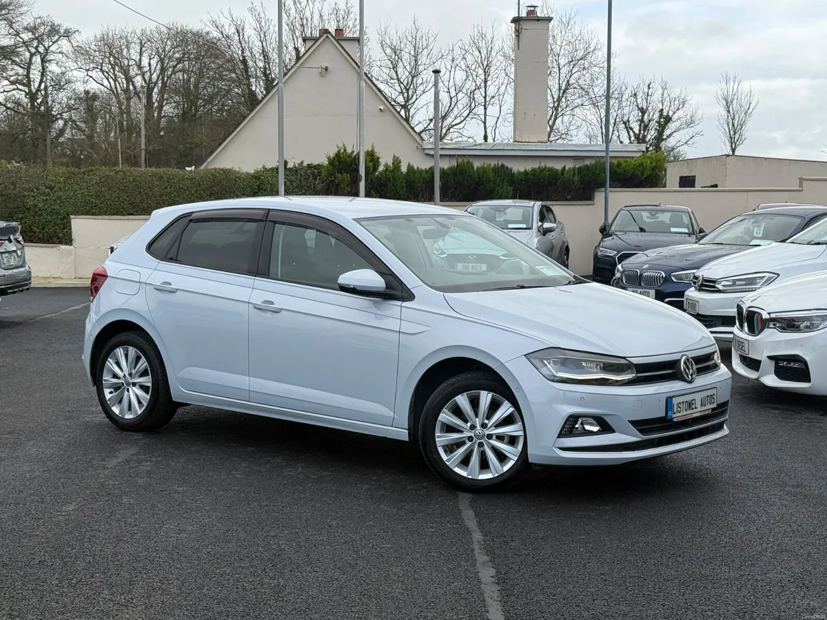 182 VW POLO HIGHLINE 1.0 AUTOMATIC - Image 2