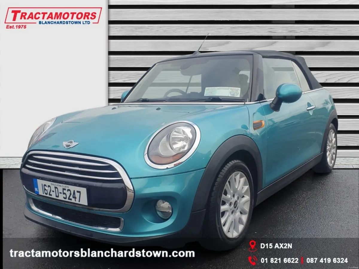 Mini Cooper COOPER - Image 1