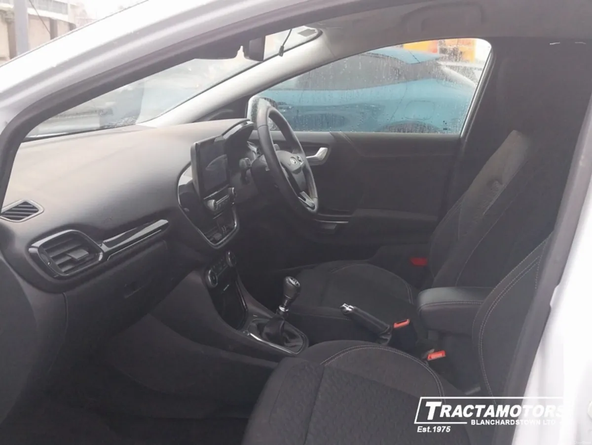 Ford Puma TITANIUM 1.5 TD 120  2 SEAT COMMERCIAL - Image 4