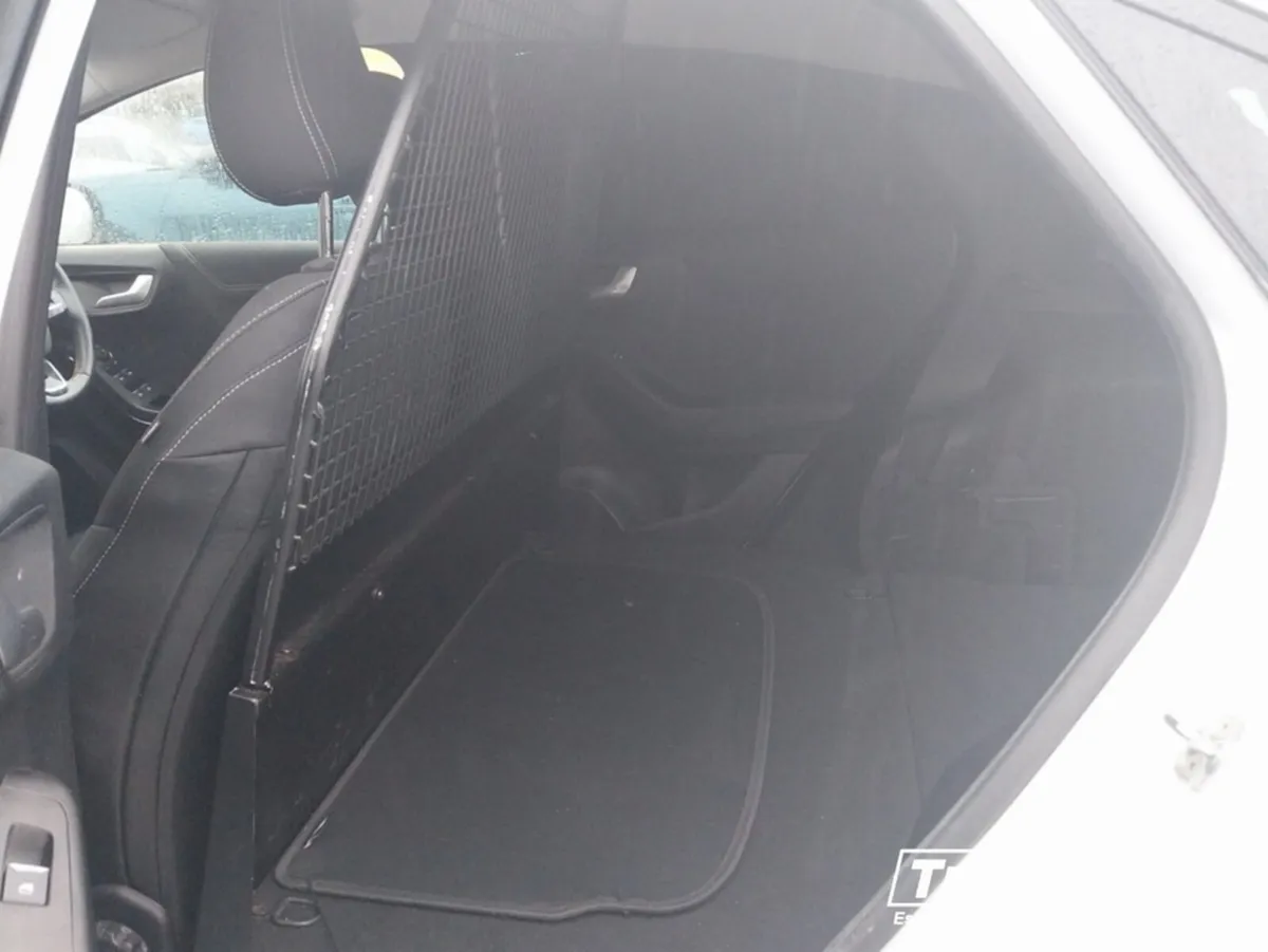 Ford Puma TITANIUM 1.5 TD 120  2 SEAT COMMERCIAL - Image 6