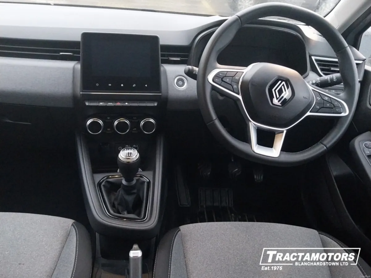 Renault Clio EVOLUTION TCE 90 E6E 5DR - Image 2