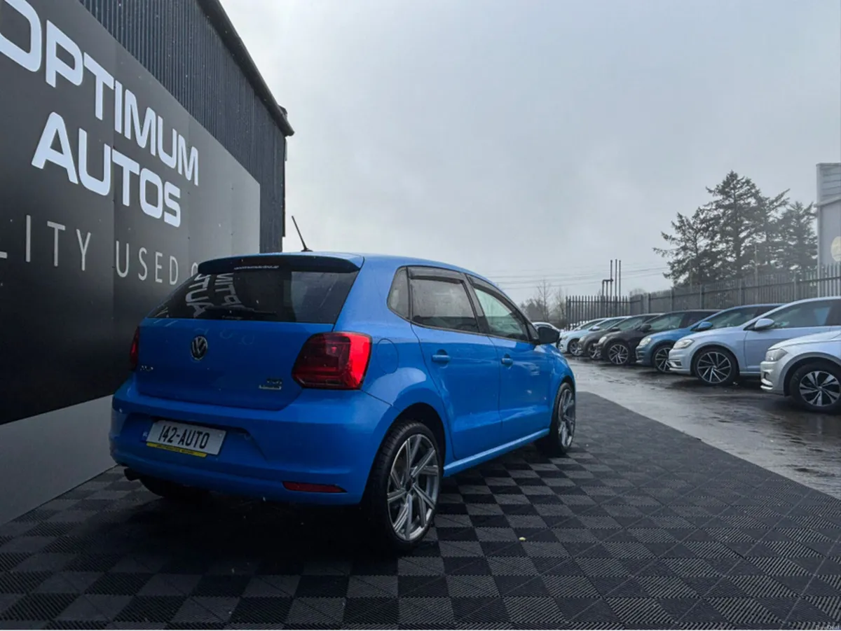 Volkswagen Polo VW Polo 1.2 petrol, auto, highline - Image 2