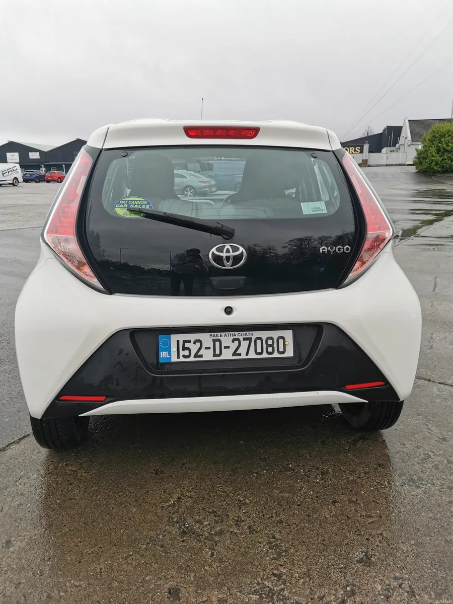 Toyota Aygo 2015 **NEW NCT until MAY 2027*** - Image 6
