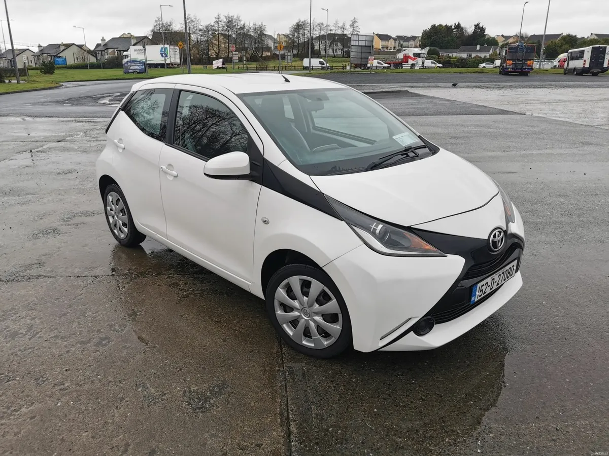 Toyota Aygo 2015 - Image 1