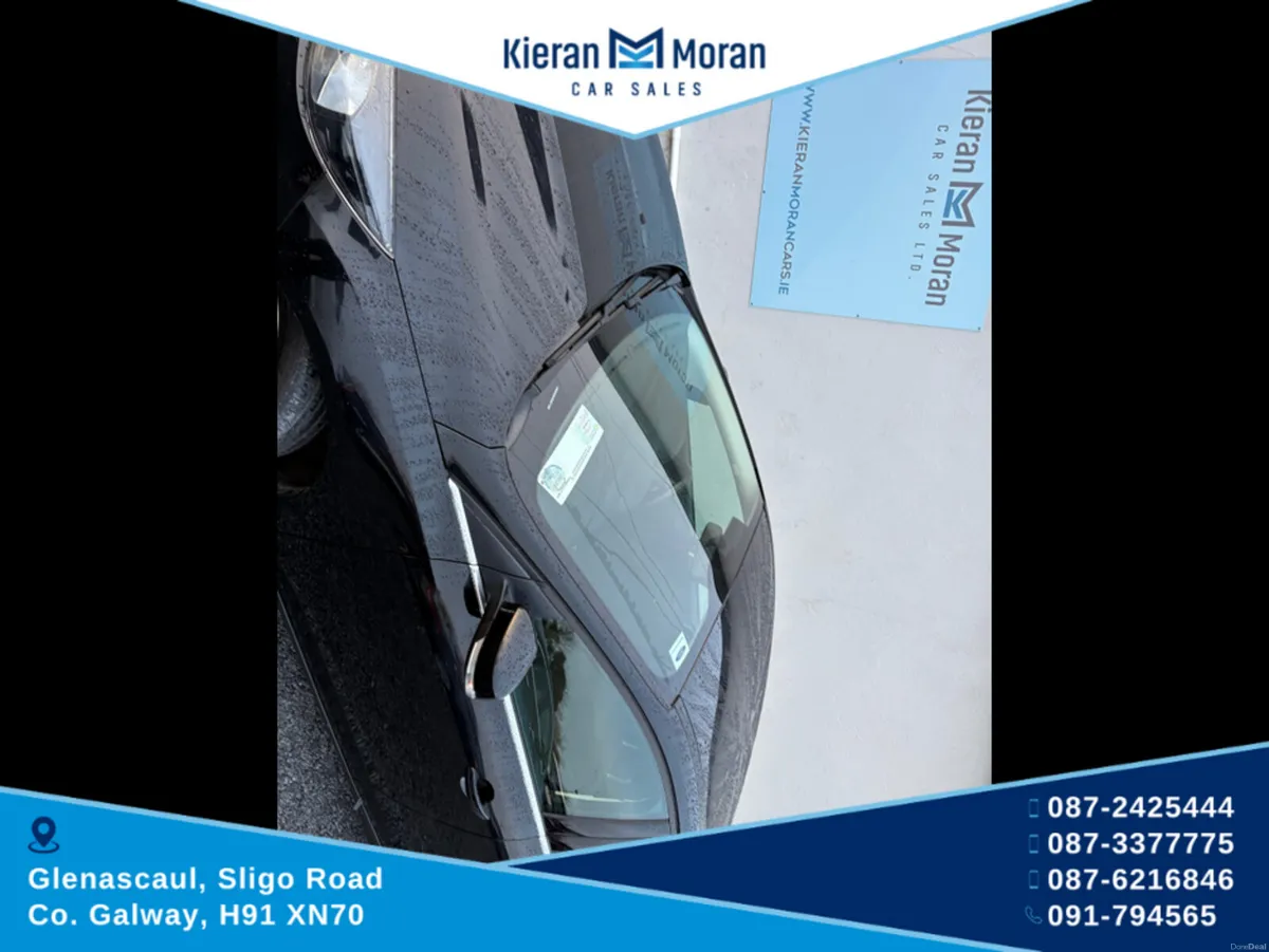 Ford Focus TITANIUM 1.5 TD 4DR - Image 3