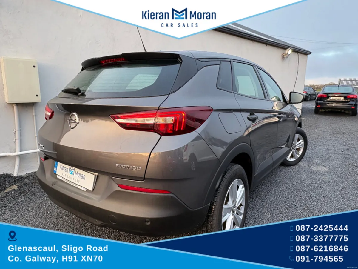 Opel Grandland X 1.5D 6SPEED 5DR - Image 4