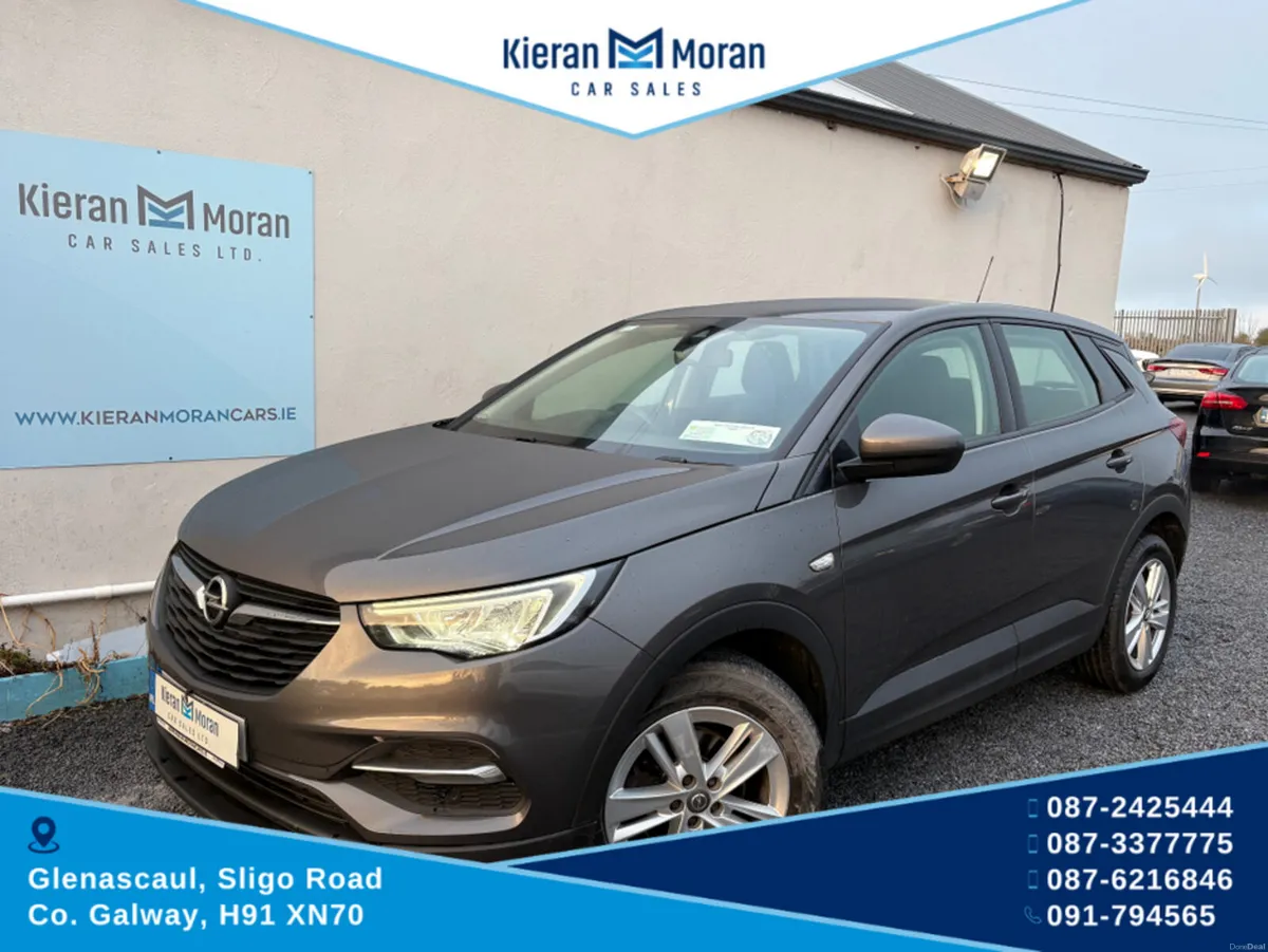 Opel Grandland X 1.5D 6SPEED 5DR - Image 1