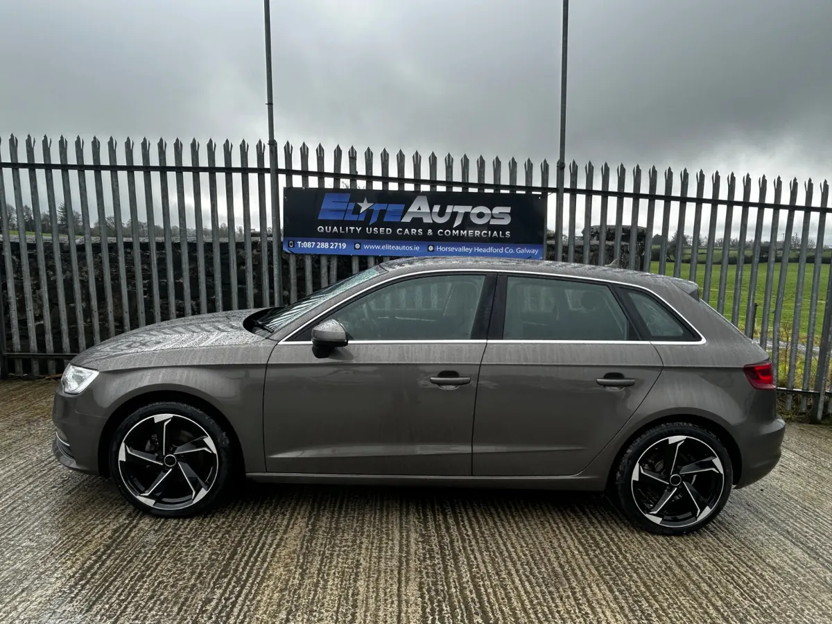 Audi A3 TFSI Automatic 2013 - Image 3