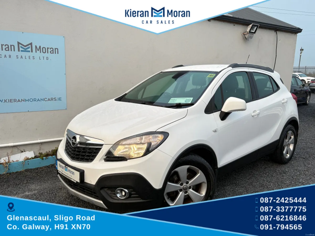 Opel Mokka FWD 4DR - Image 1