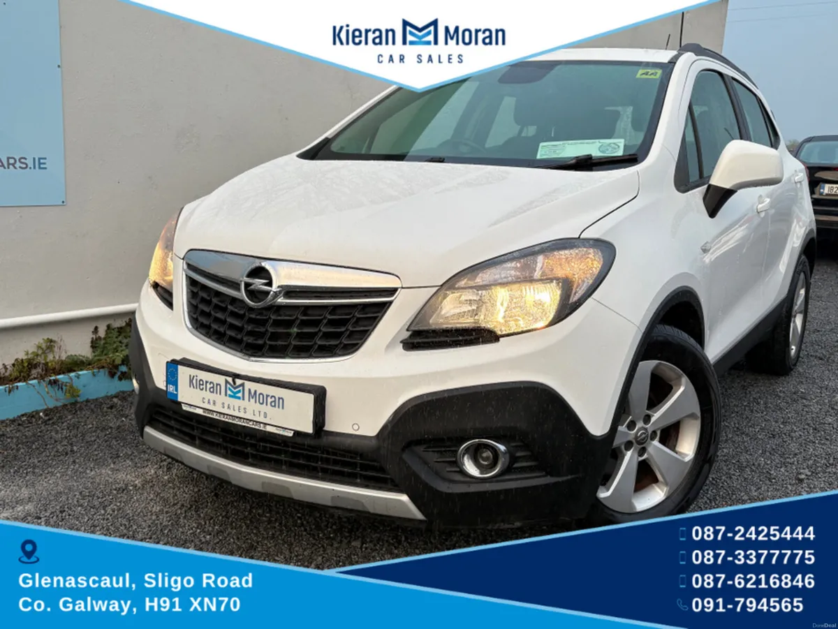 Opel Mokka FWD 4DR - Image 3