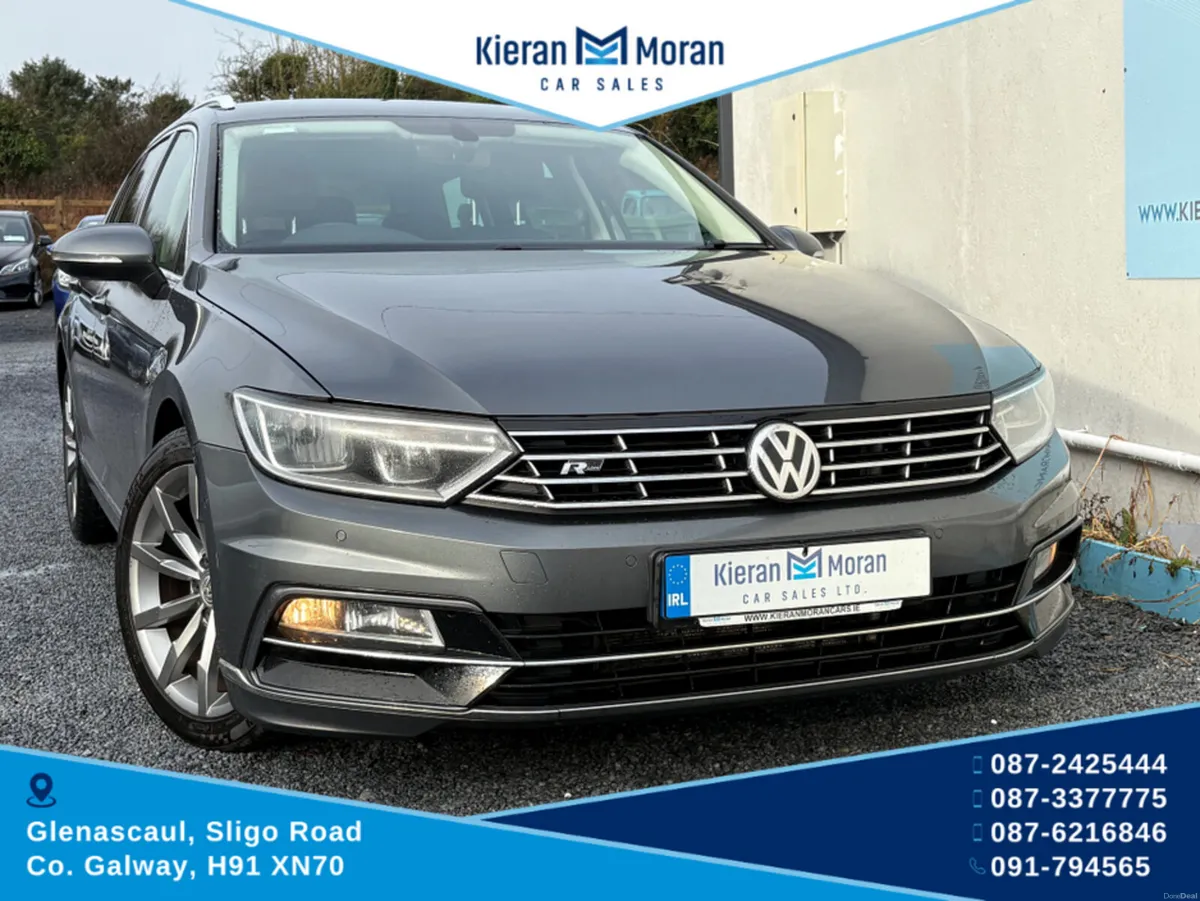 Volkswagen Passat HIGHLINE AUTO - Image 4