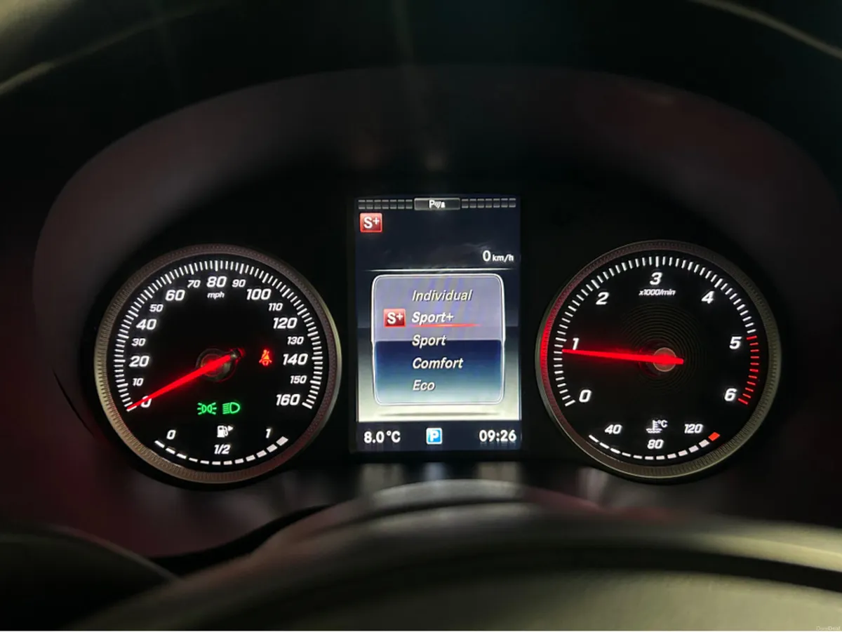 Mercedes-Benz C-Class C SERIES D SE EXECUTIVE ED 4 - Image 3