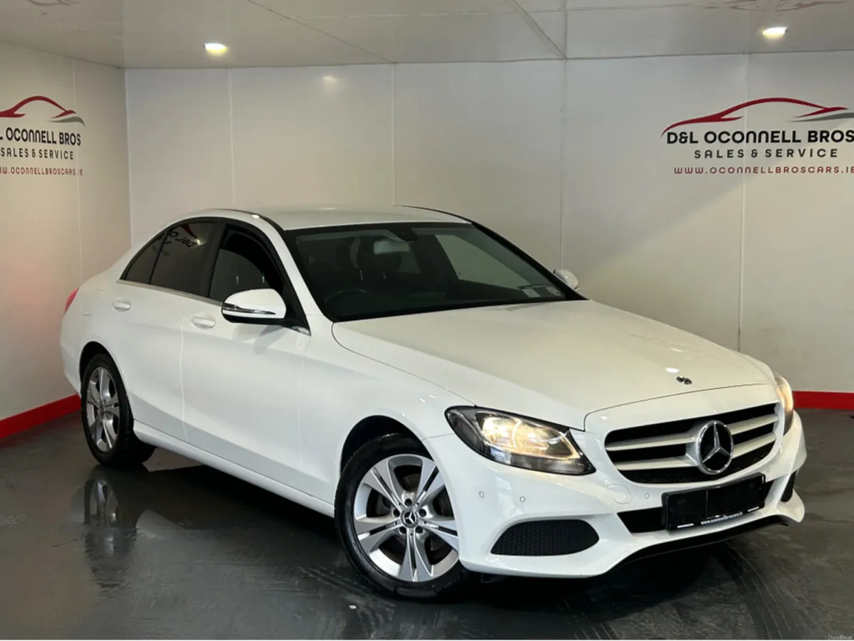 Mercedes-Benz C-Class C SERIES D SE EXECUTIVE ED 4 - Image 1
