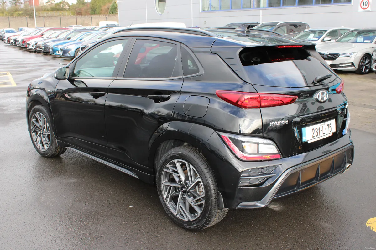 Hyundai KONA 2023 - Image 3