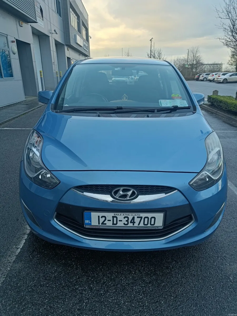 Hyundai ix20 2012 - Image 1