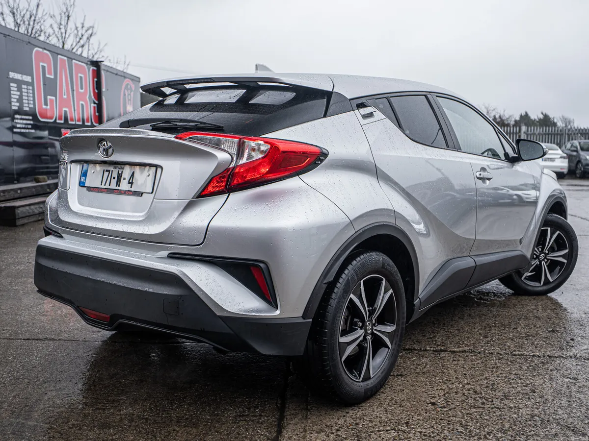 2017 Toyots C-HR 1.2/Irish/New NCT/1yr warranty - Image 2