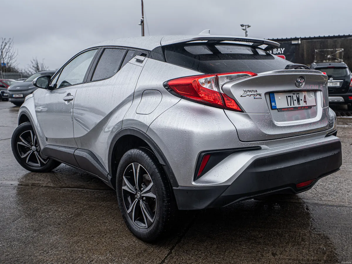 2017 Toyots C-HR 1.2/Irish/New NCT/1yr warranty - Image 3