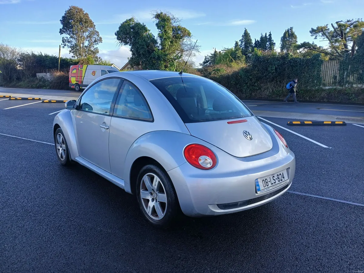 08 HIGHLINE BEETLE NEW NCT - Image 2