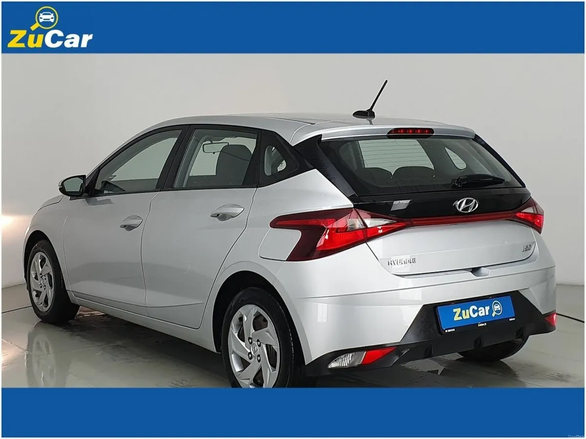 Hyundai i20 1.2 Classic - Image 4